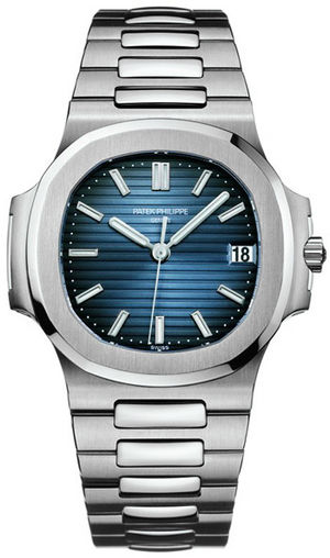 Patek Philippe Nautilus Mens 5800 / 1A-001 watch for sale